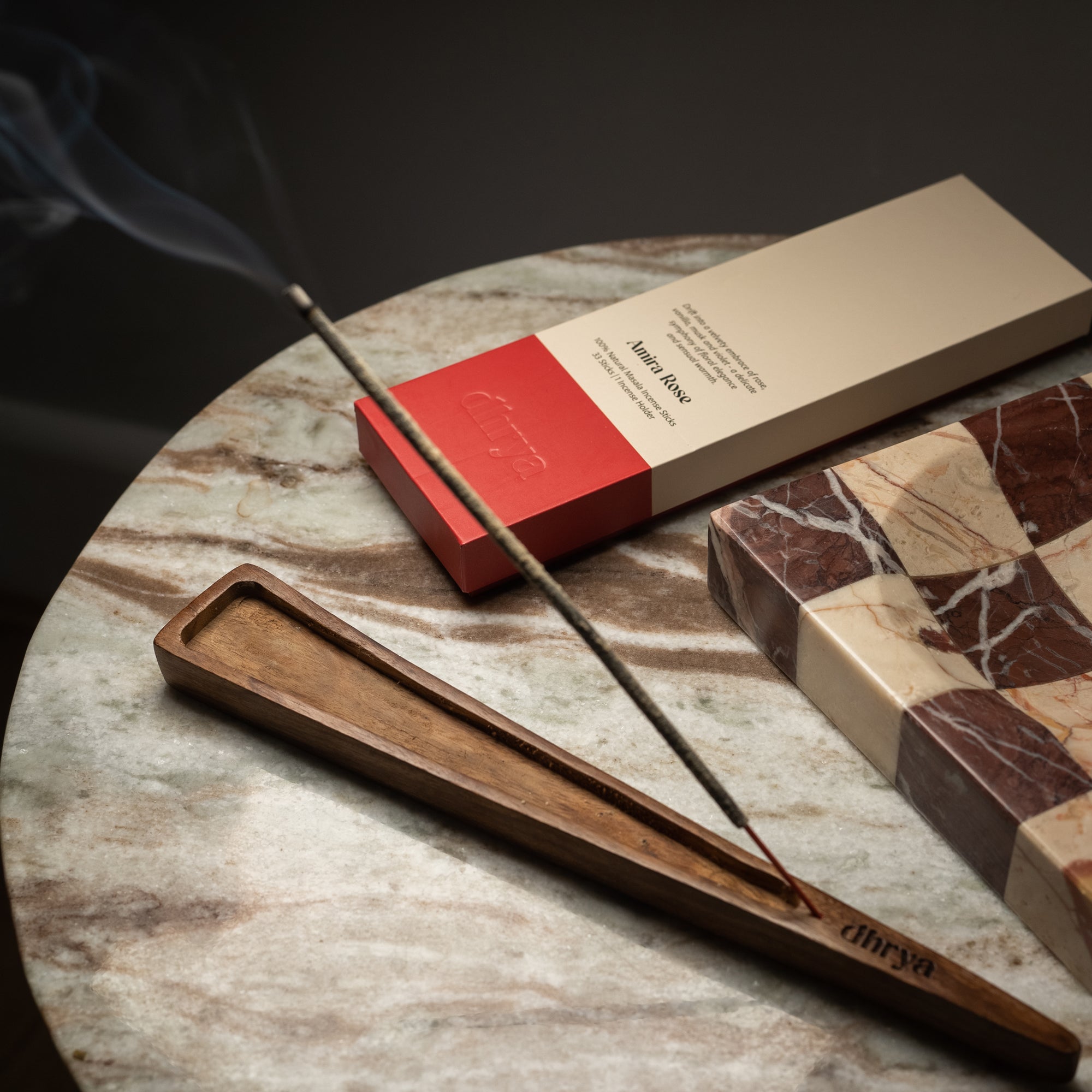 Amira Rose Incense Sticks