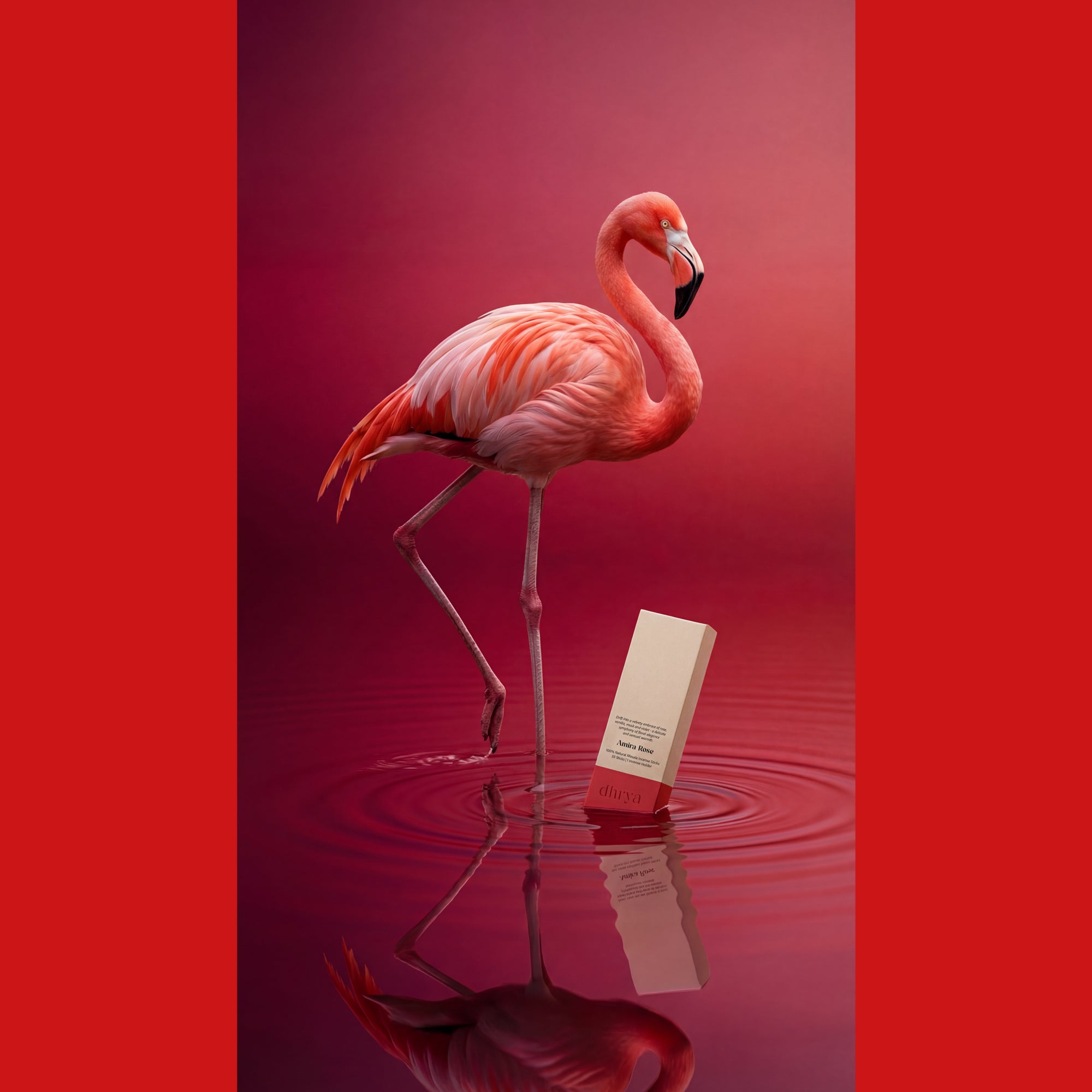 Amira Rose Incense Sticks