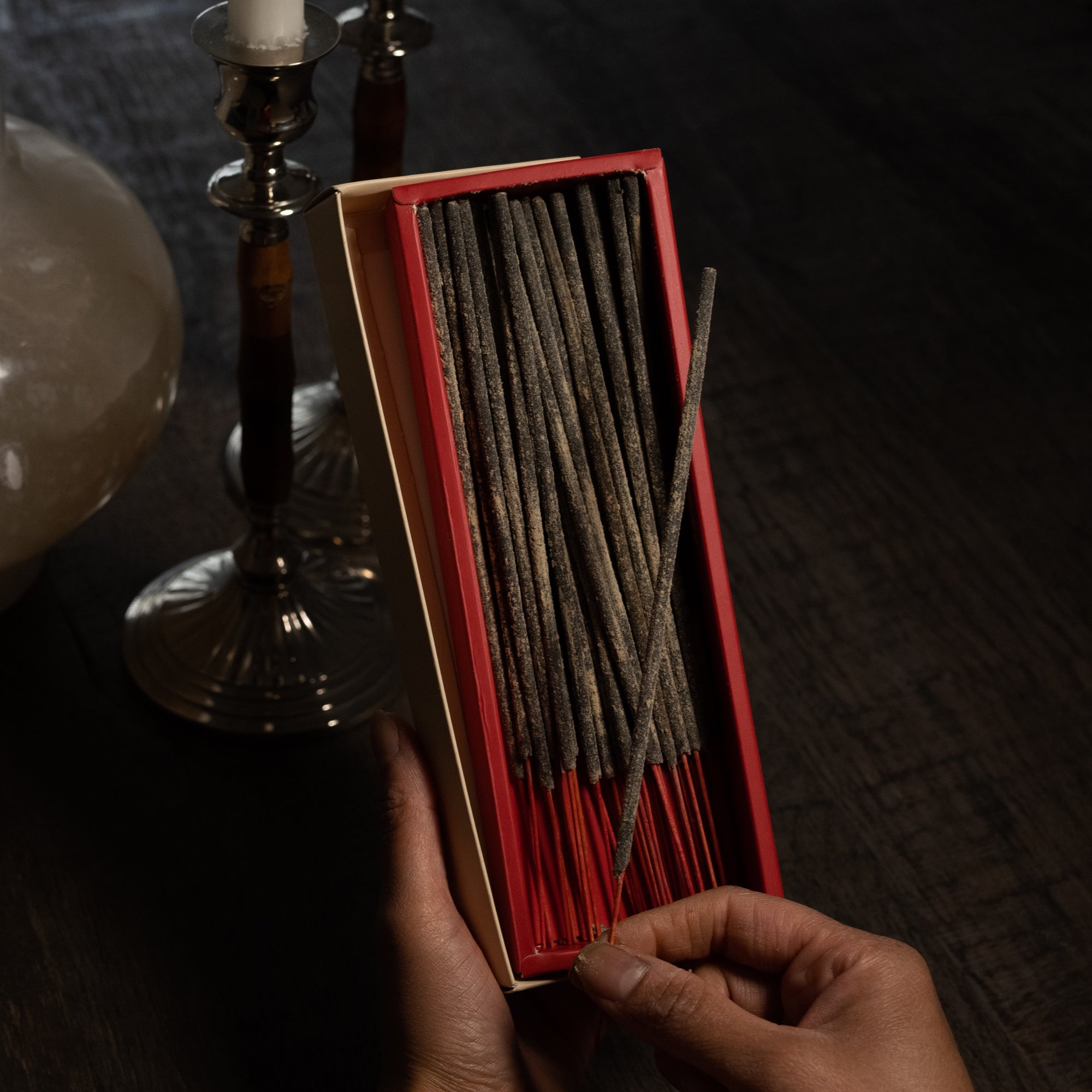 Amira Rose Incense Sticks - Refill