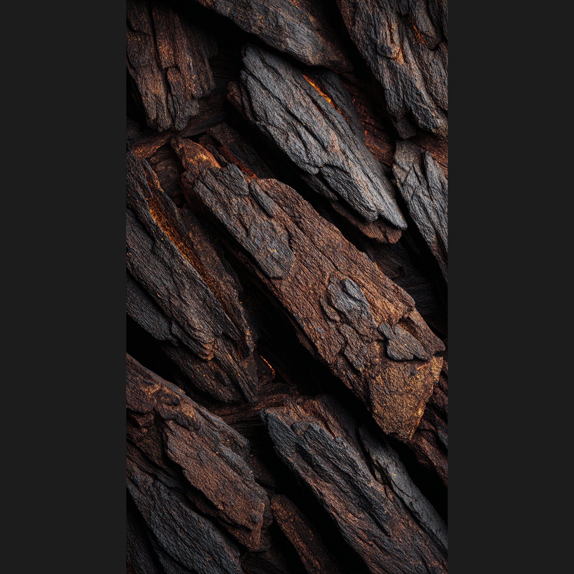 Black Oud Incense Sticks - Refill