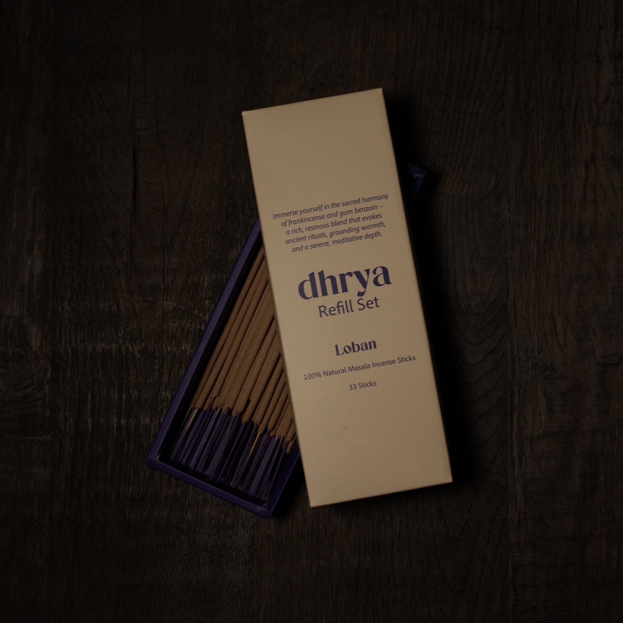 Loban Incense Sticks - Refill
