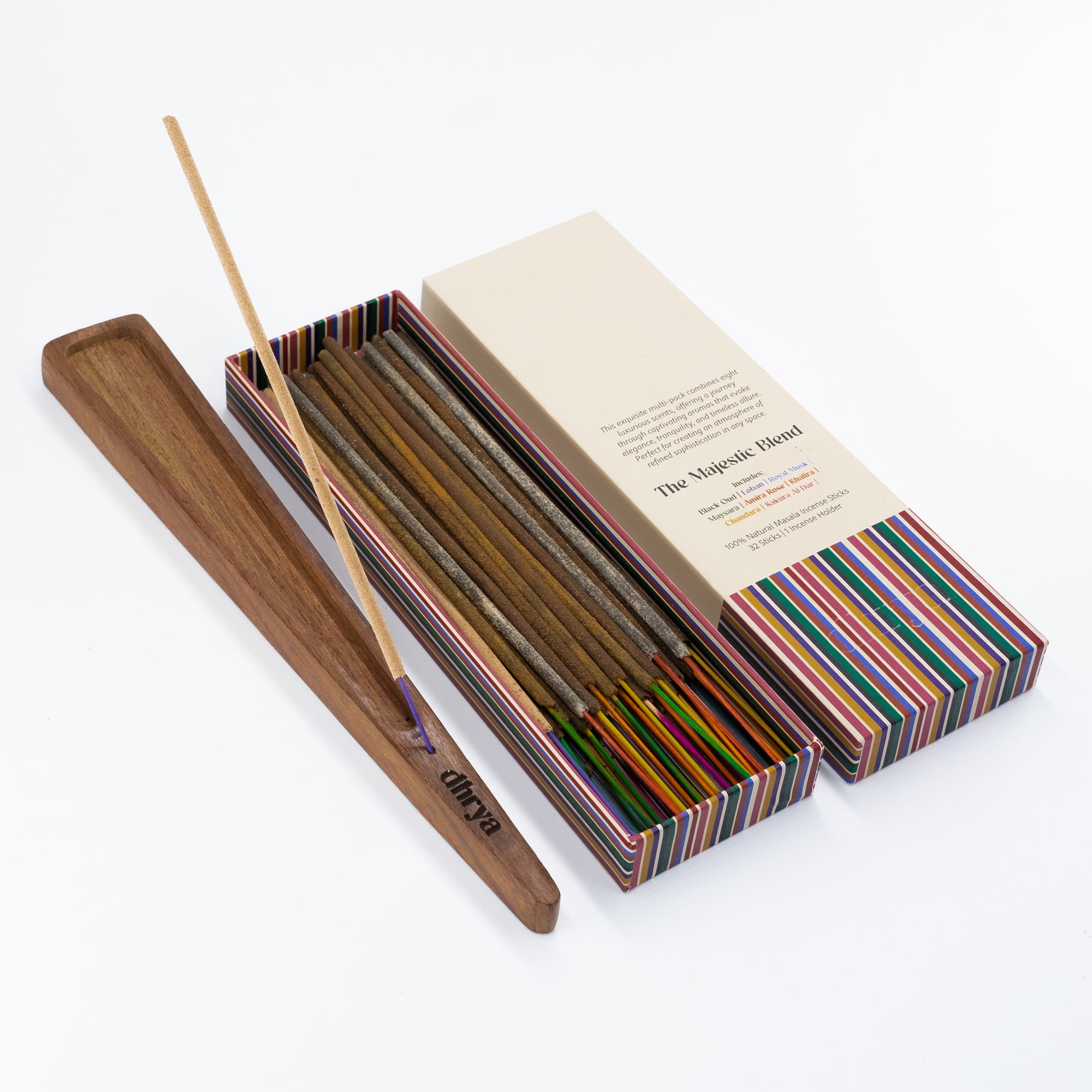 Majestic Blend Incense Sticks