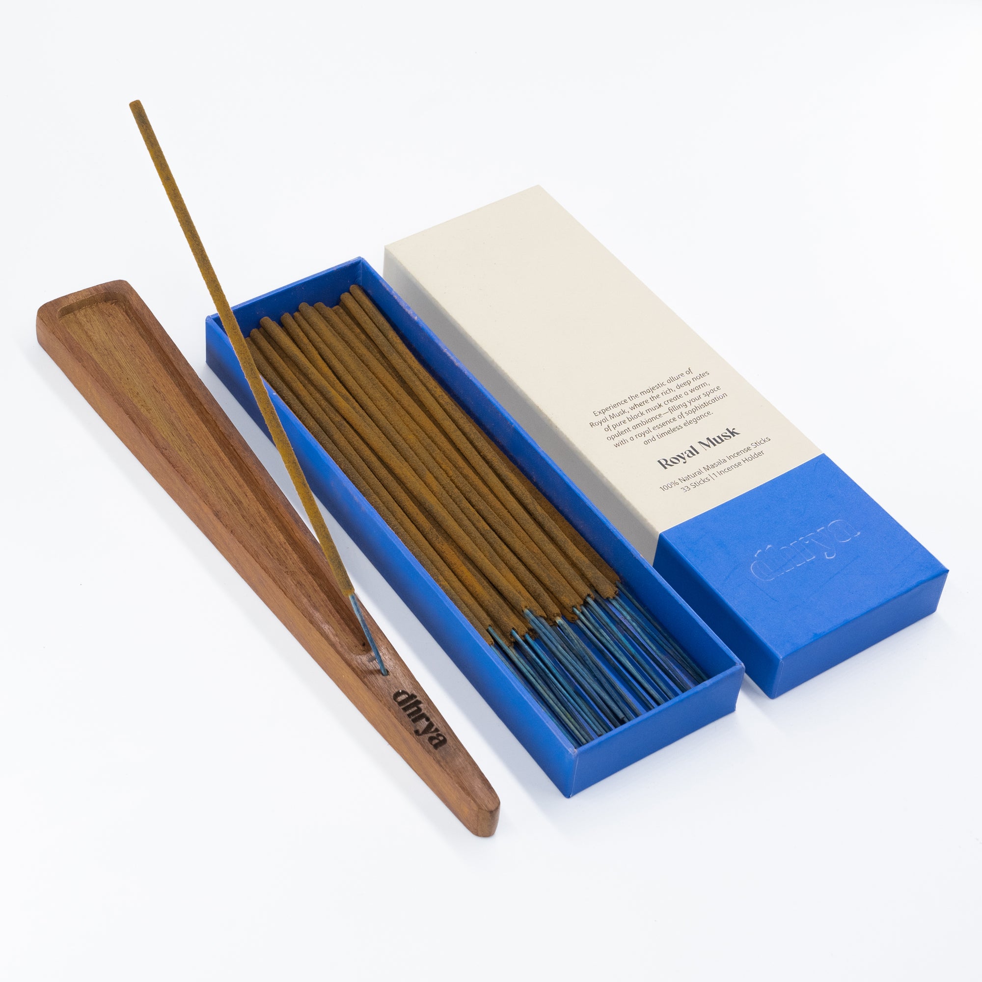 Royal Musk Incense Sticks