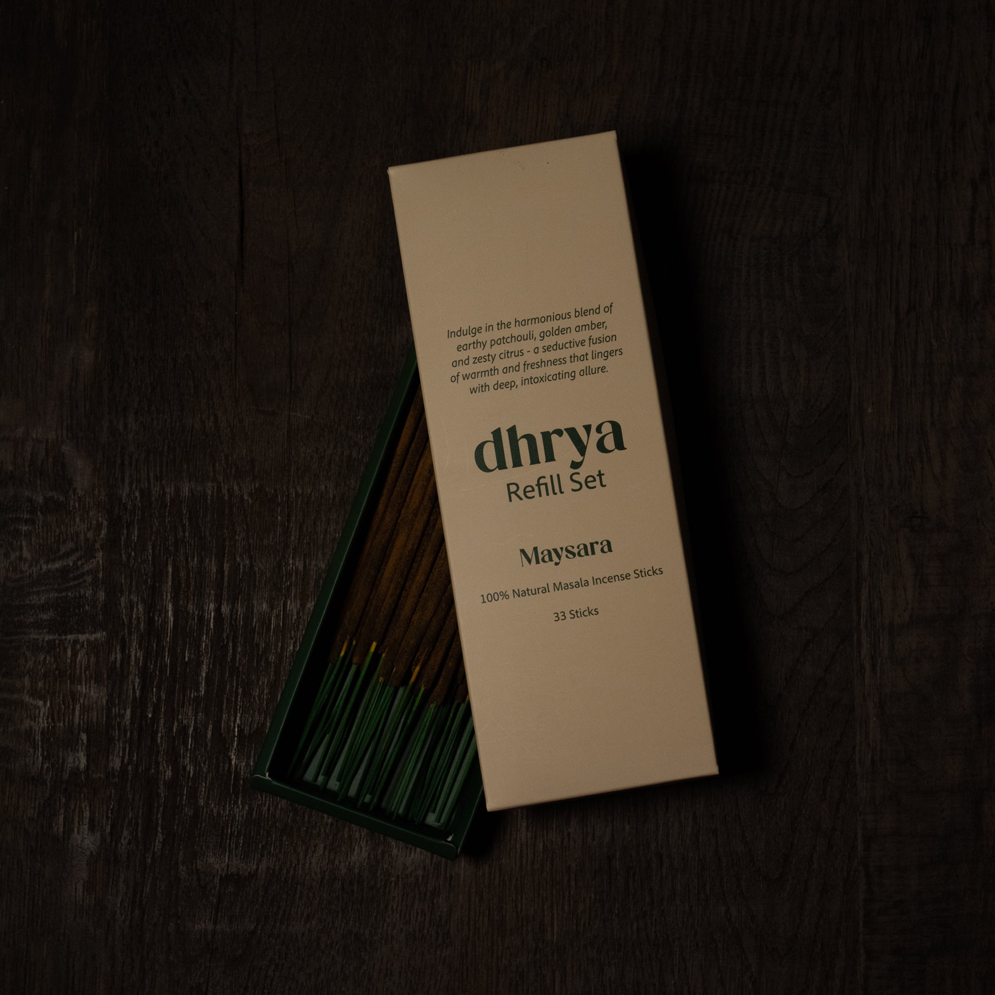 Maysara Incense Sticks - Refill
