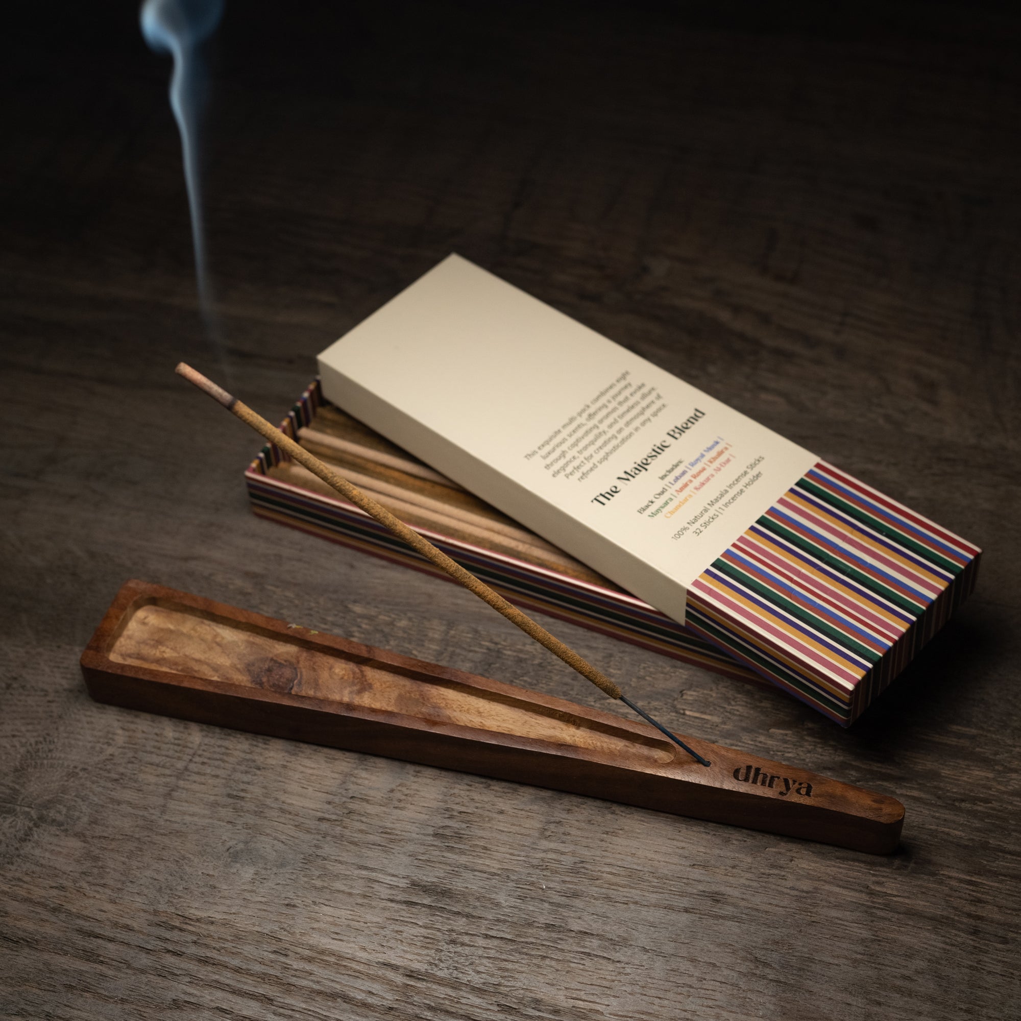 Majestic Blend Incense Sticks