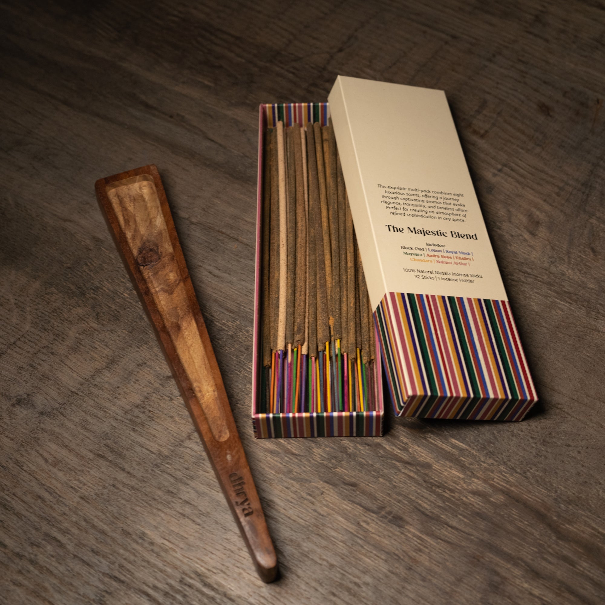 Majestic Blend Incense Sticks