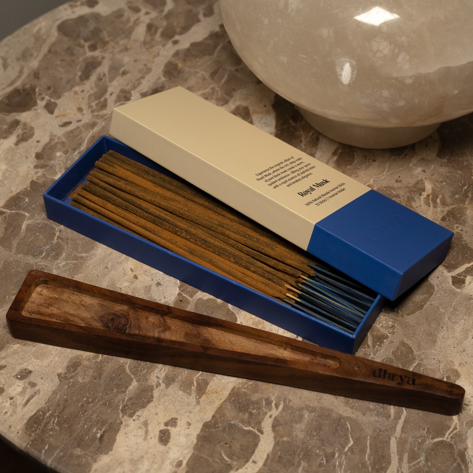 Royal Musk Incense Sticks
