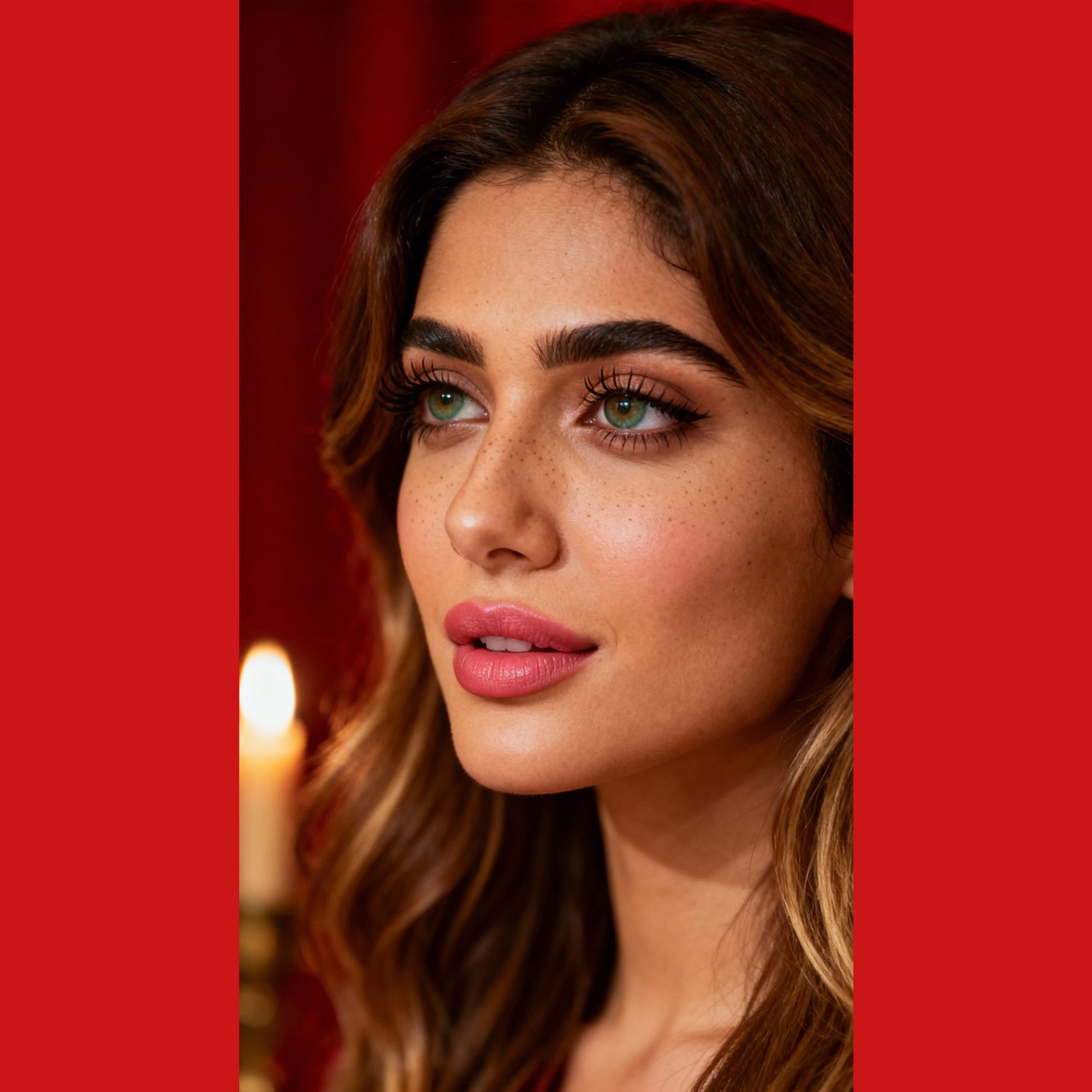Amira Rose Incense Sticks