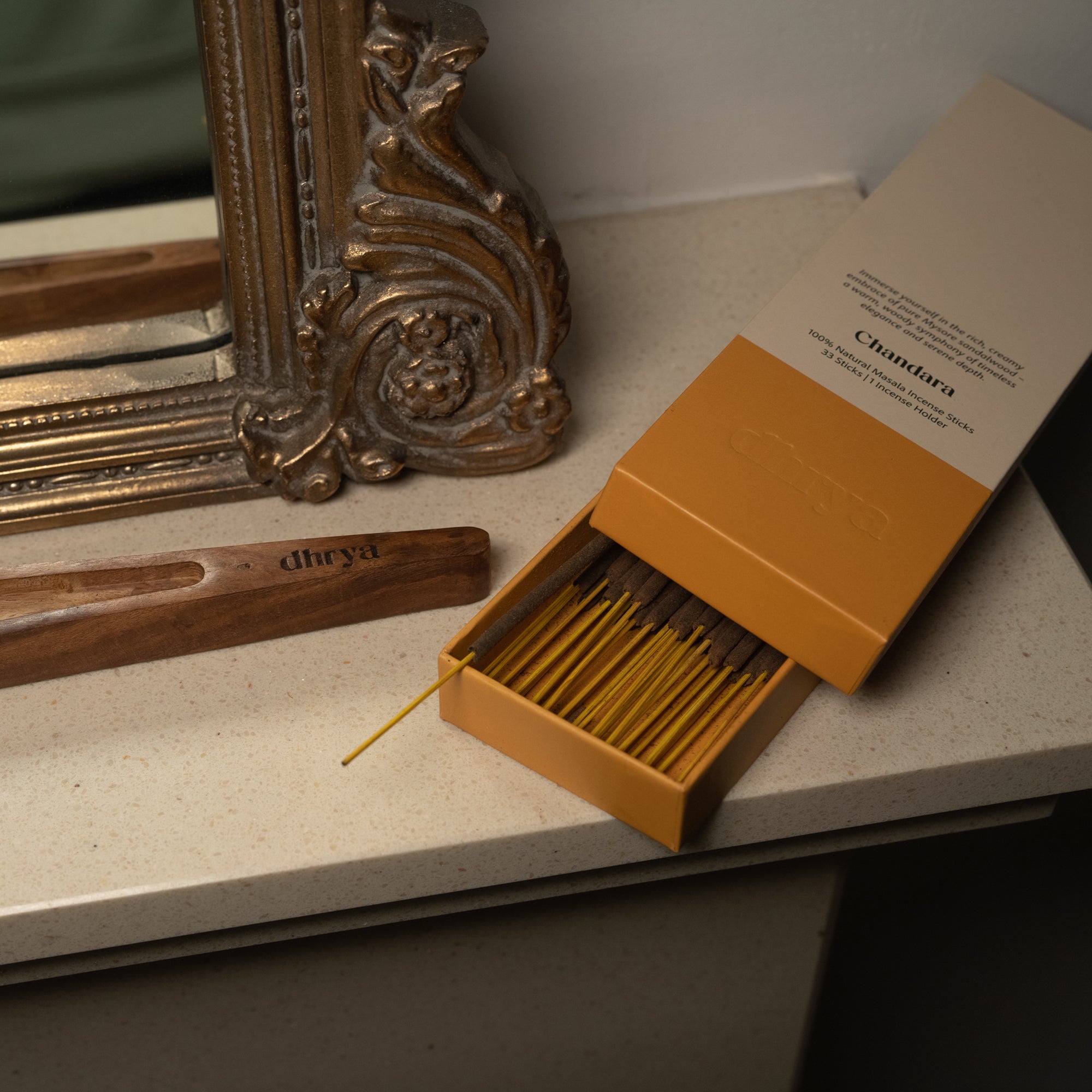 Chandara Incense Sticks