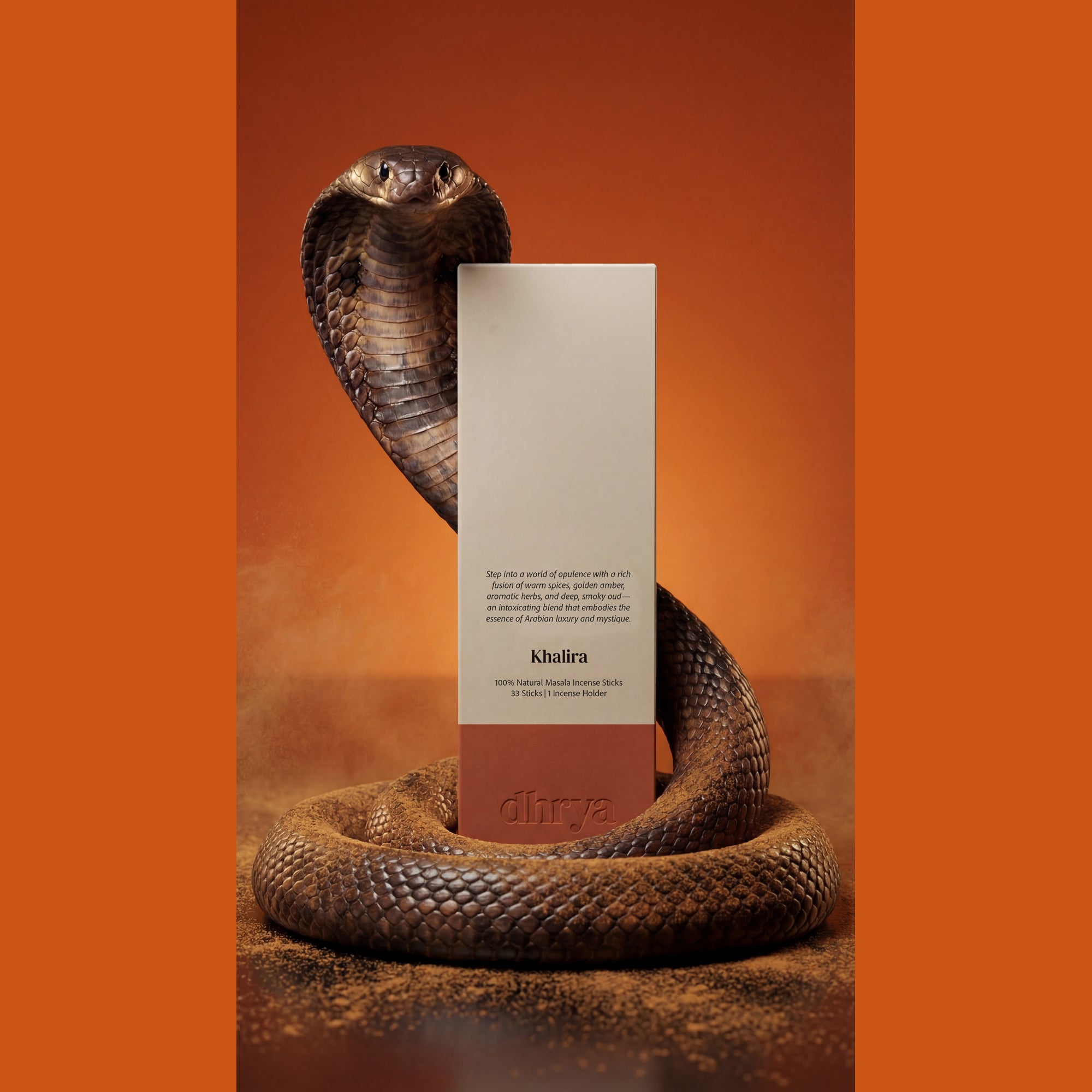 Khalira Incense Sticks