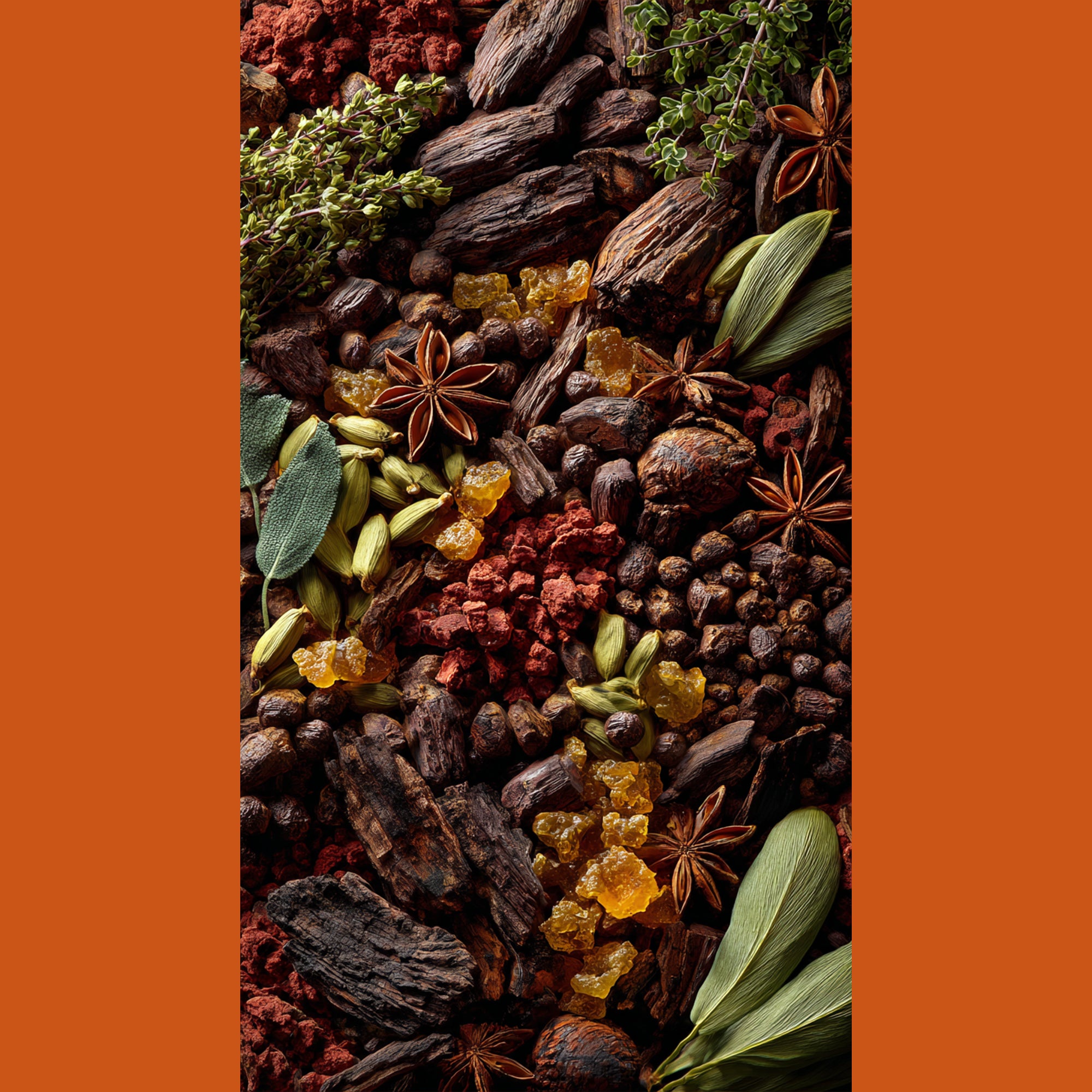 Khalira Incense Sticks - Refill