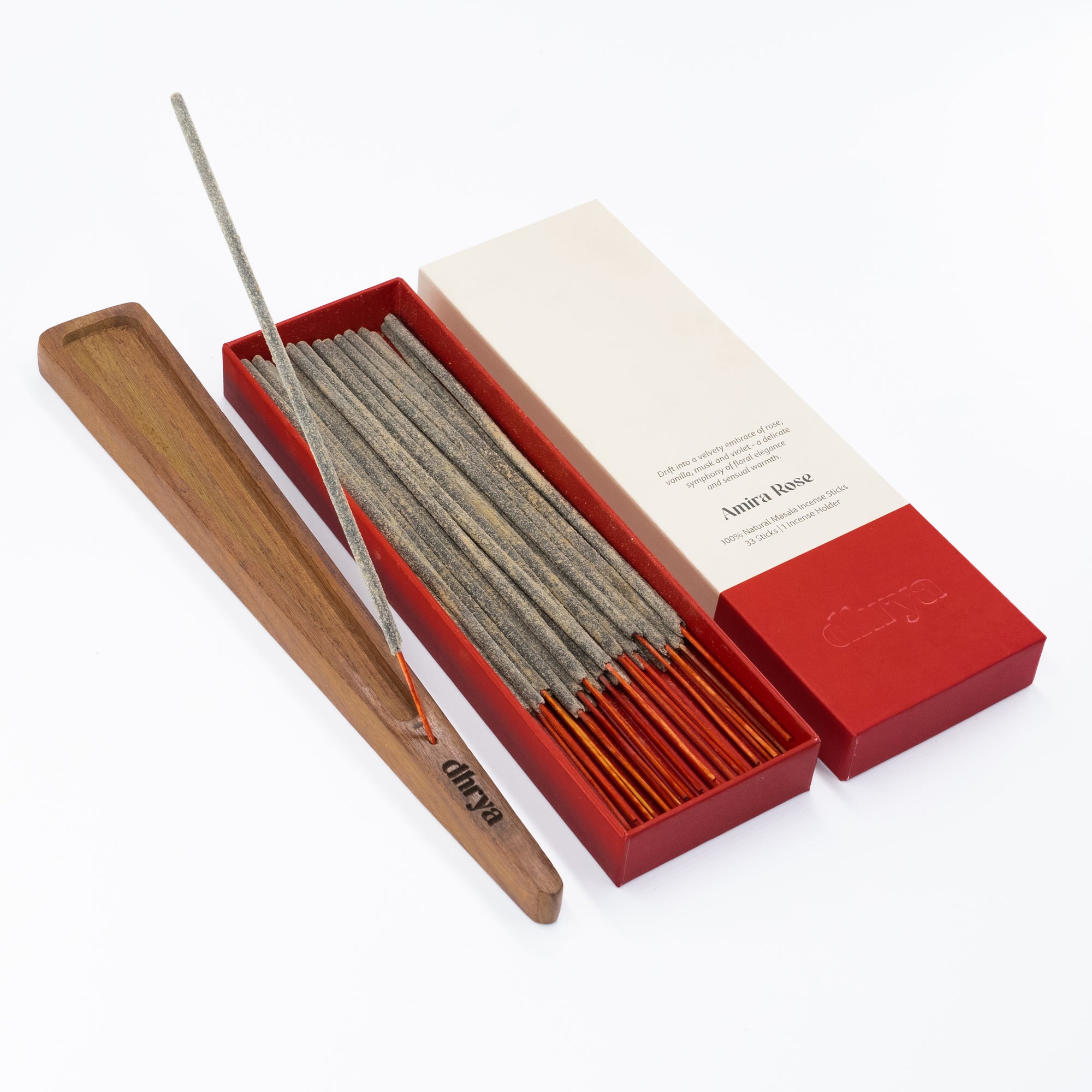 Amira Rose Incense Sticks