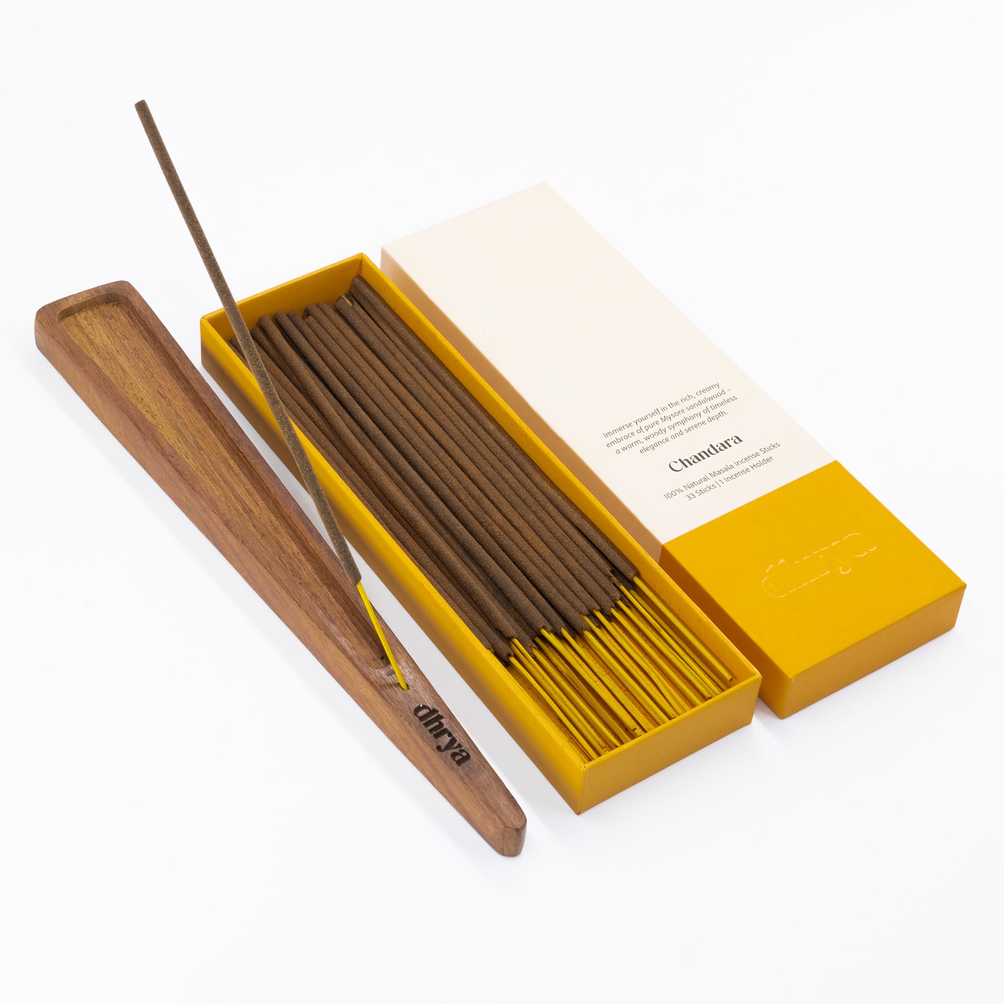 Chandara Incense Sticks