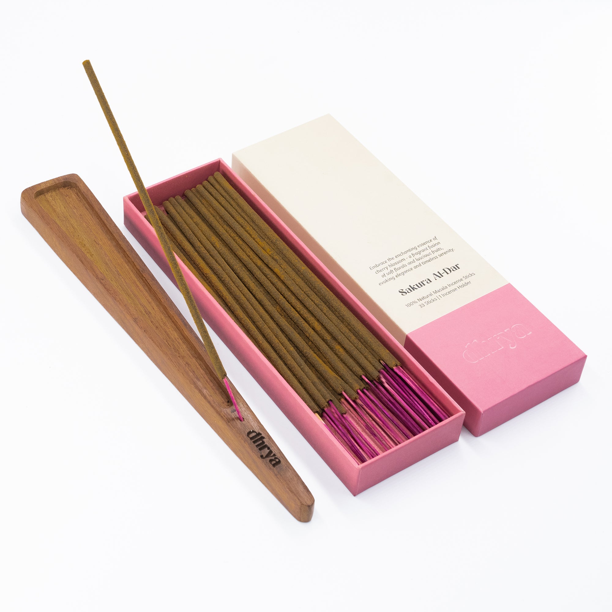 Sakura Al-Dar Incense Sticks