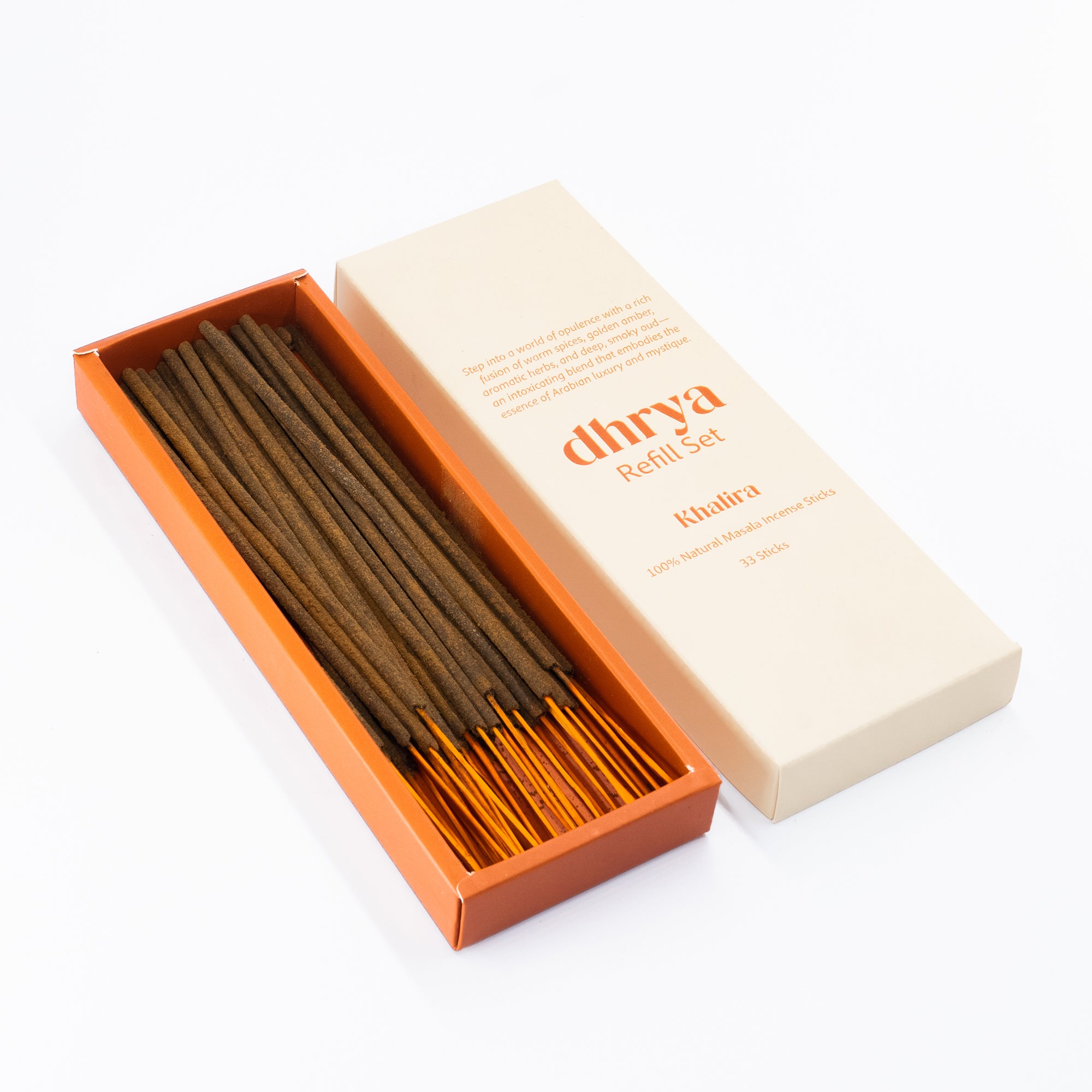 Khalira Incense Sticks - Refill