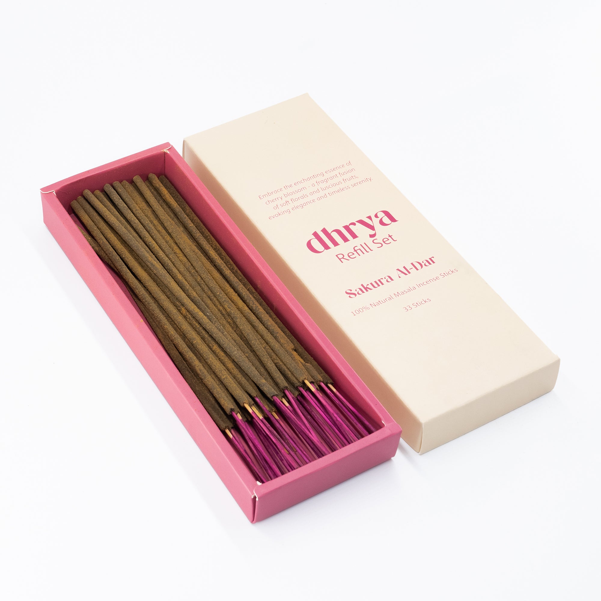 Sakura Al-Dar Incense Sticks - Refill