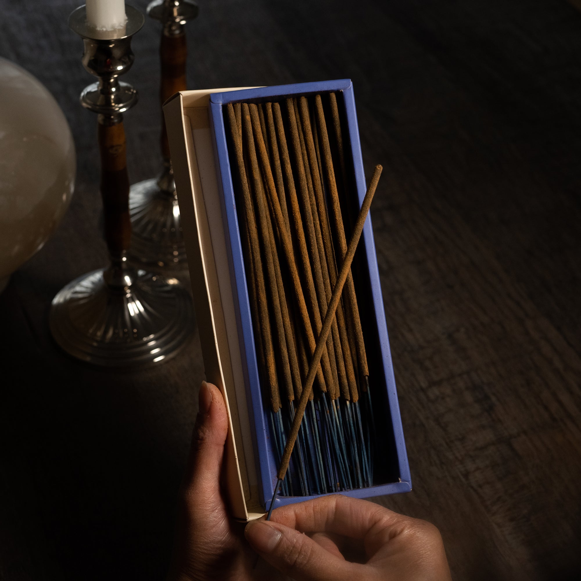 Royal Musk Incense Sticks - Refill