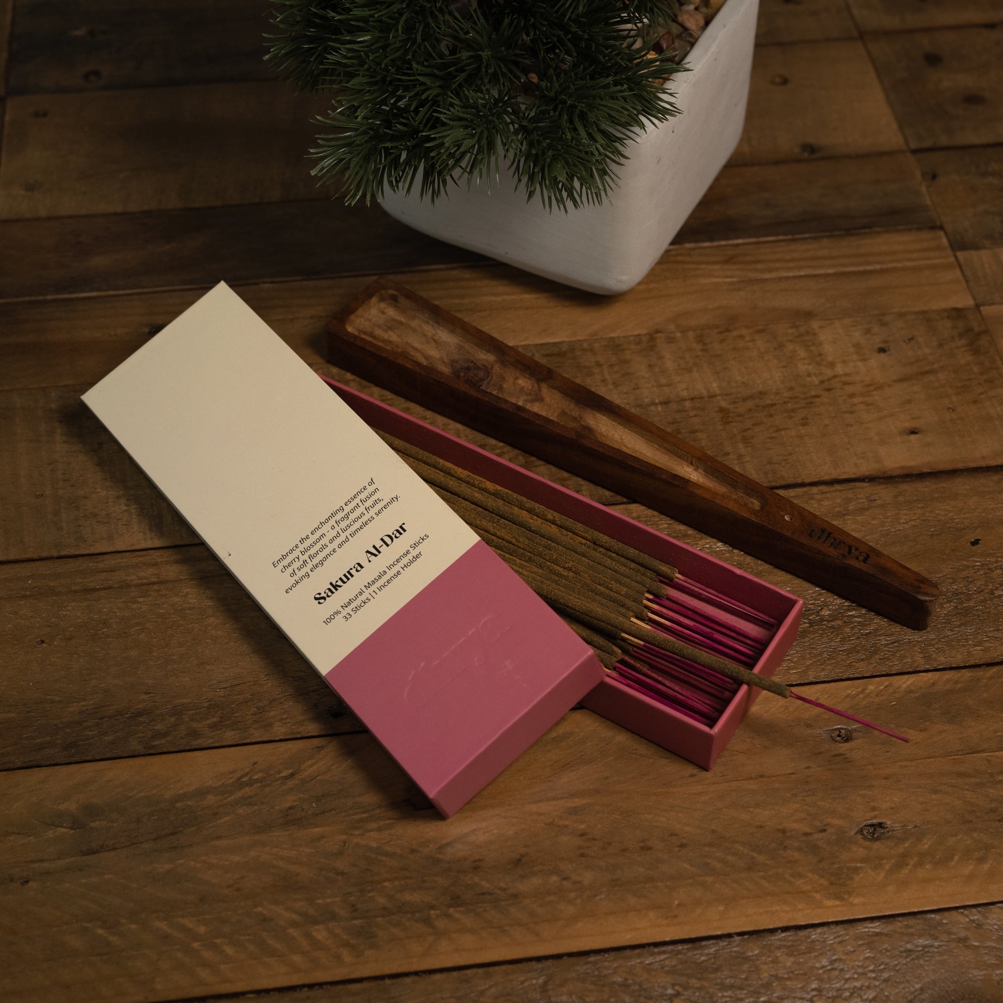 Sakura Al-Dar Incense Sticks