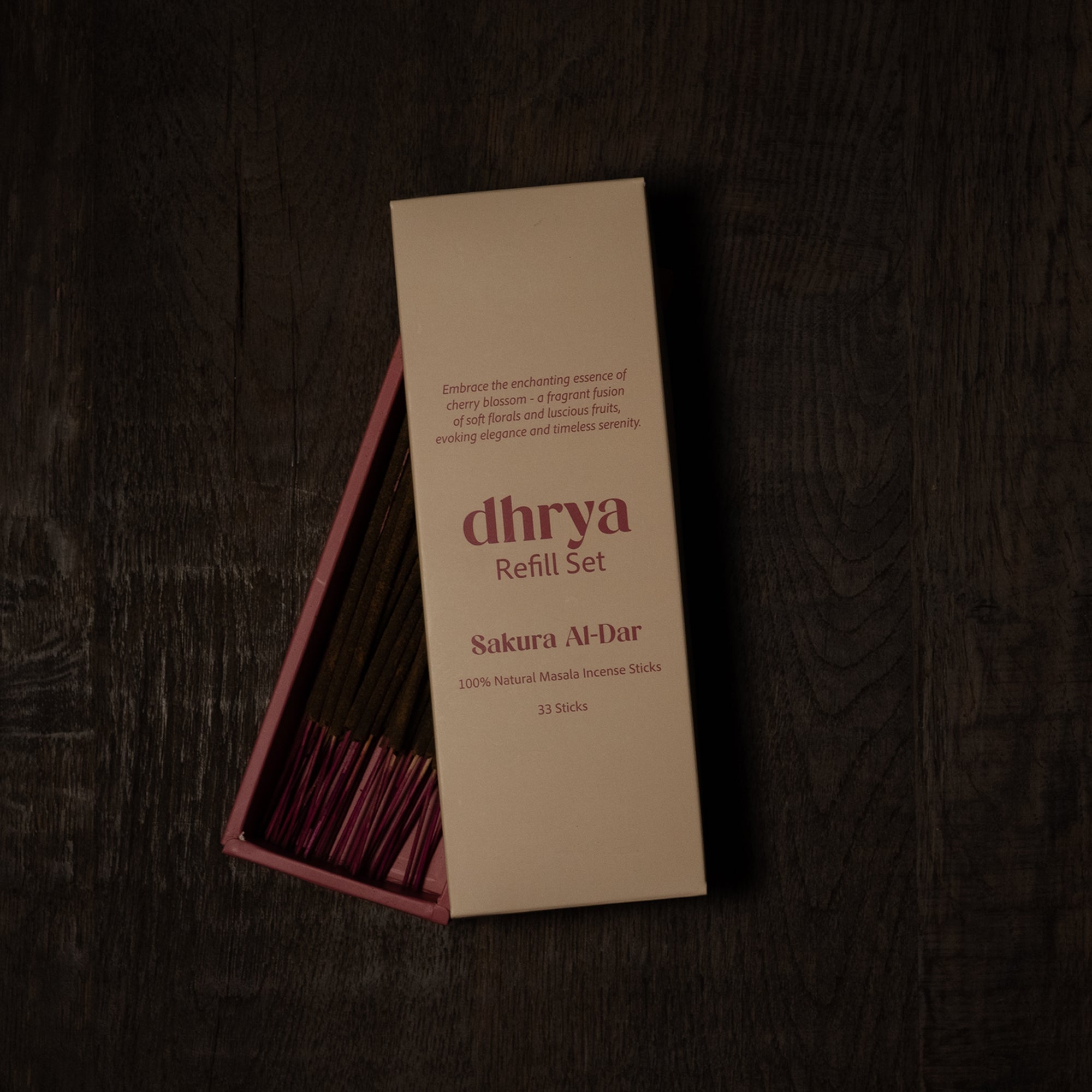 Sakura Al-Dar Incense Sticks - Refill
